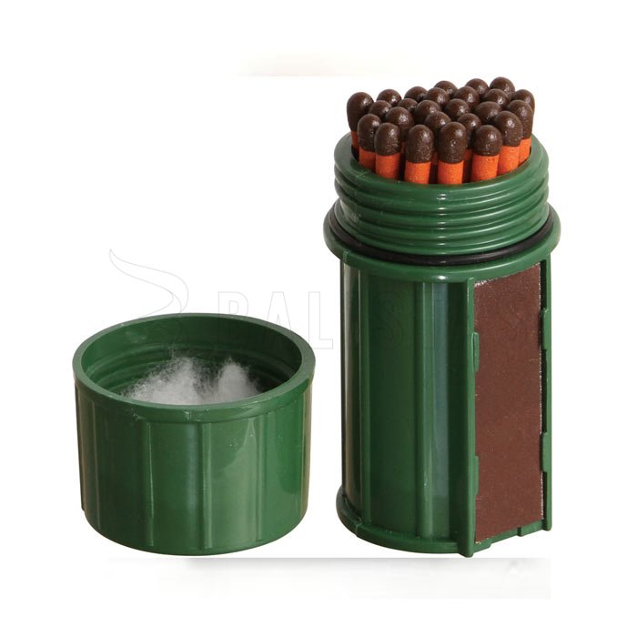 Matches UCO Stormproof Match green case 25pcs