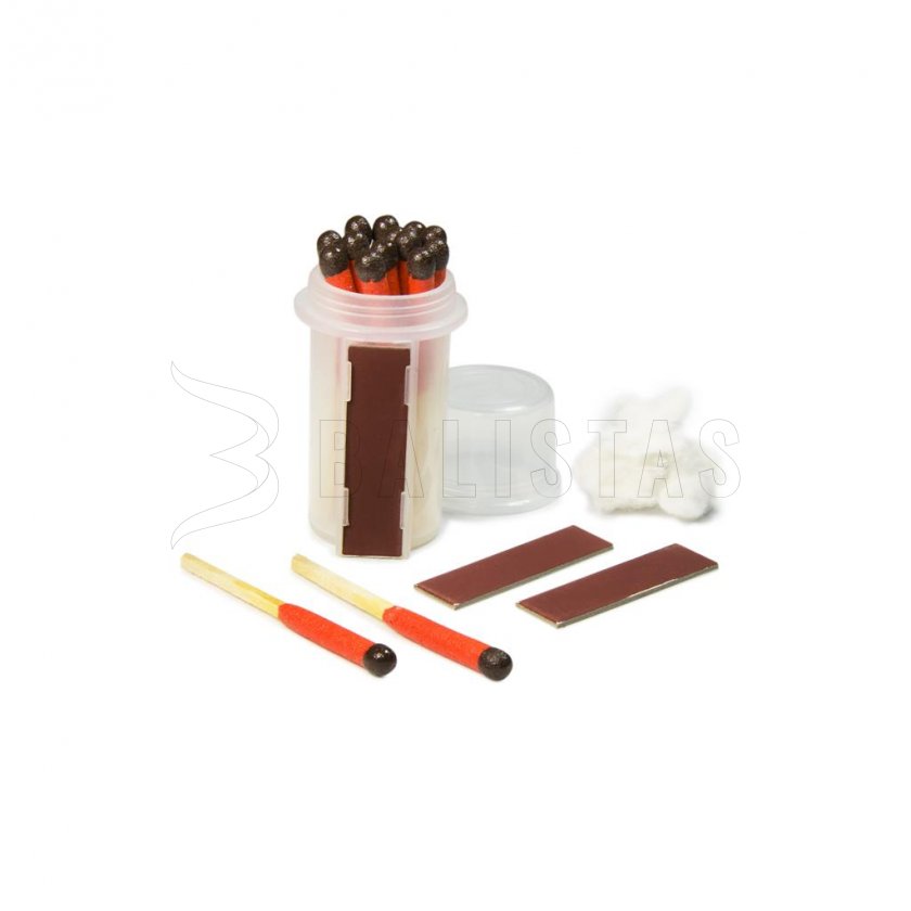 UCO Stormproof Match Kit 15pcs