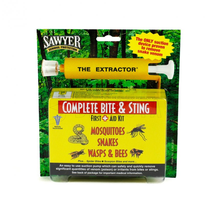 Sawyer Bite & Sting Kit
