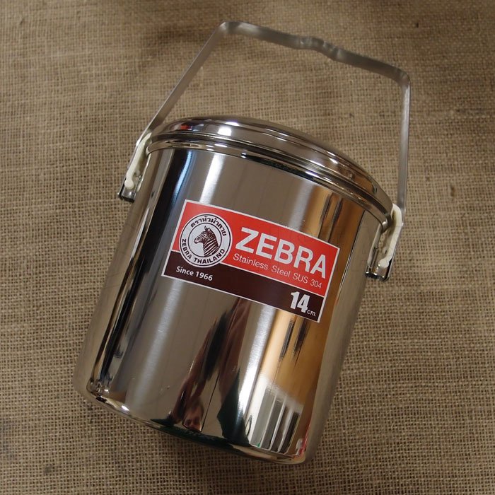 Cookware Zebra Billy Can 14cm