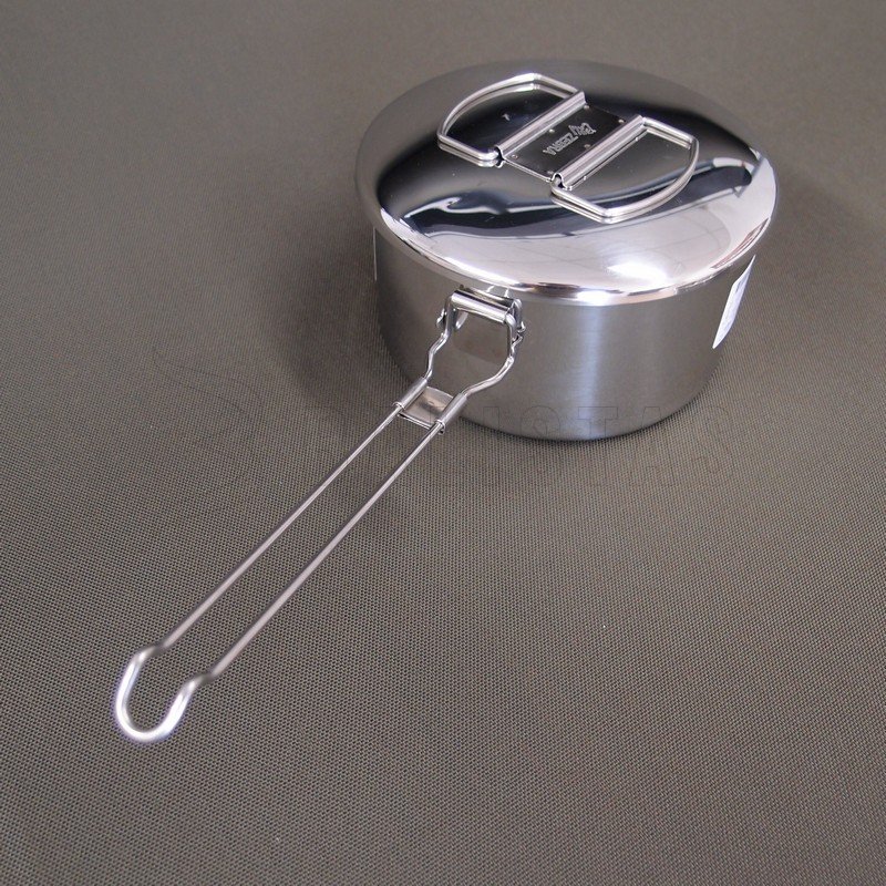 Zebra Camping Pot 14cm