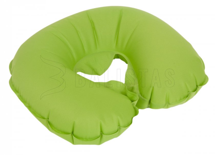 Travel pillow Zulu Traveller green