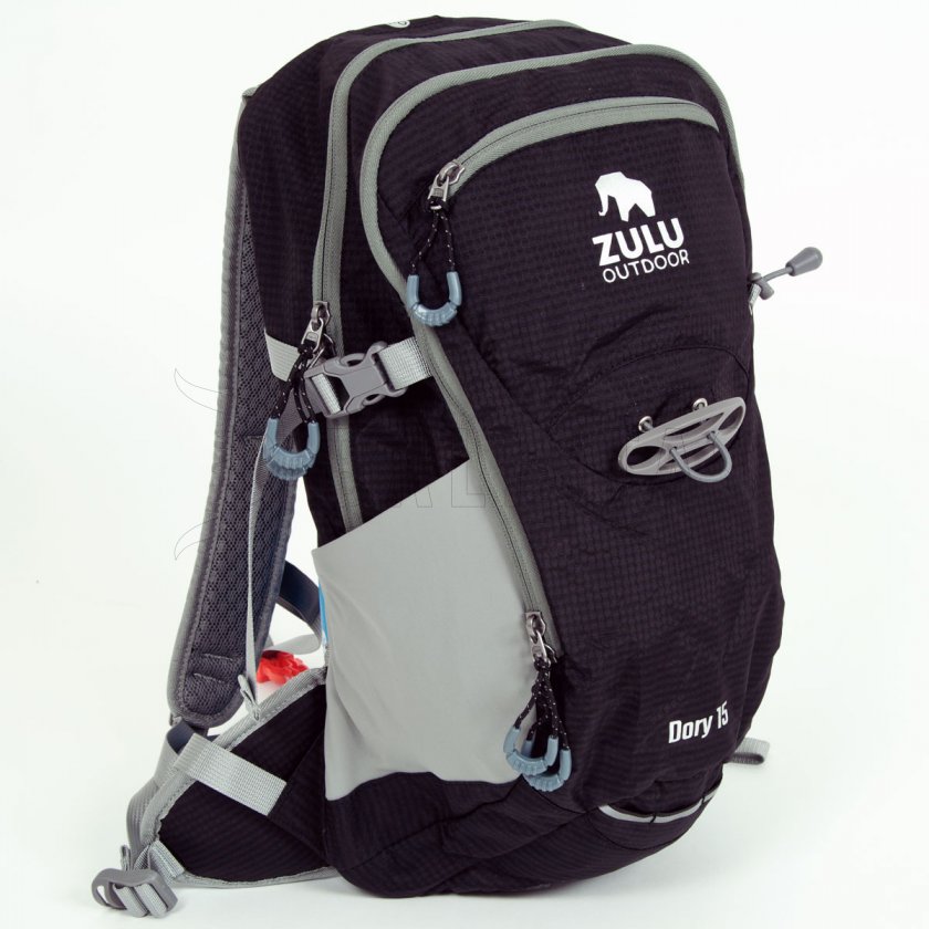 Backpack Zulu Dory 15l black