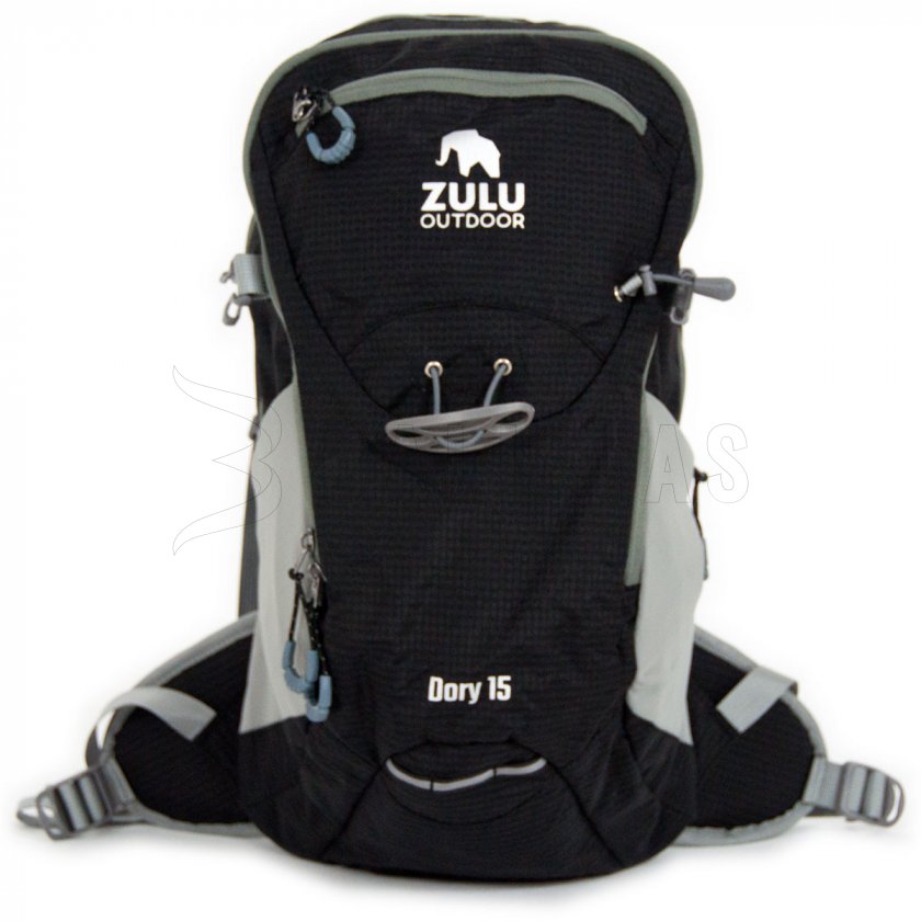 Backpack Zulu Dory 15l black