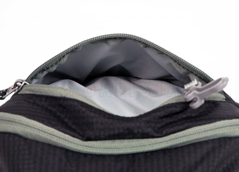 Backpack Zulu Dory 15l black