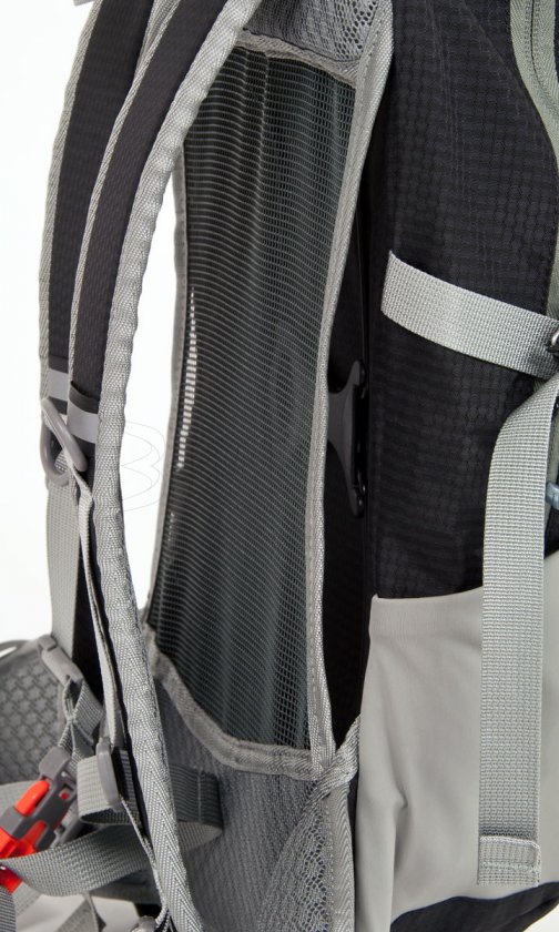 Backpack Zulu Dory 15l black