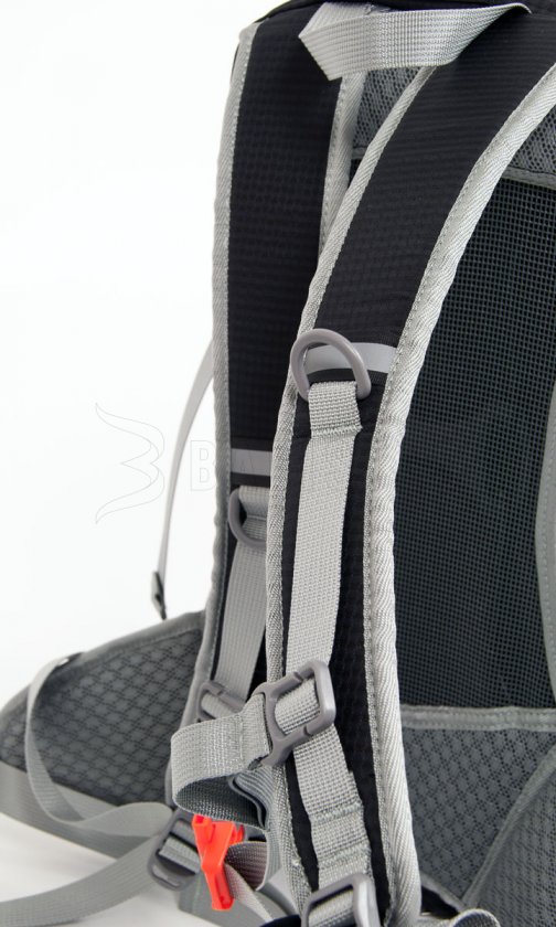 Backpack Zulu Dory 15l black