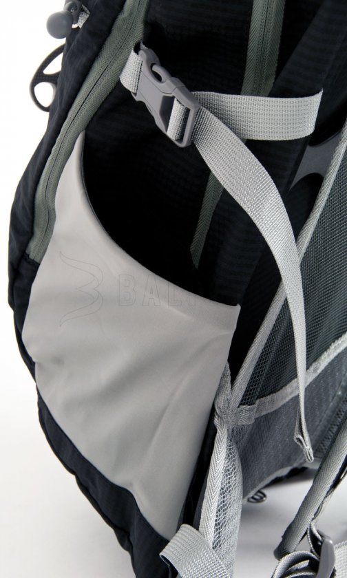 Backpack Zulu Dory 15l black