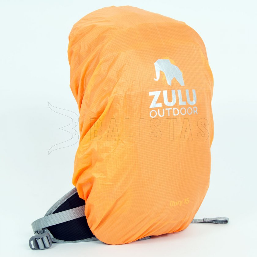 Backpack Zulu Dory 15l black
