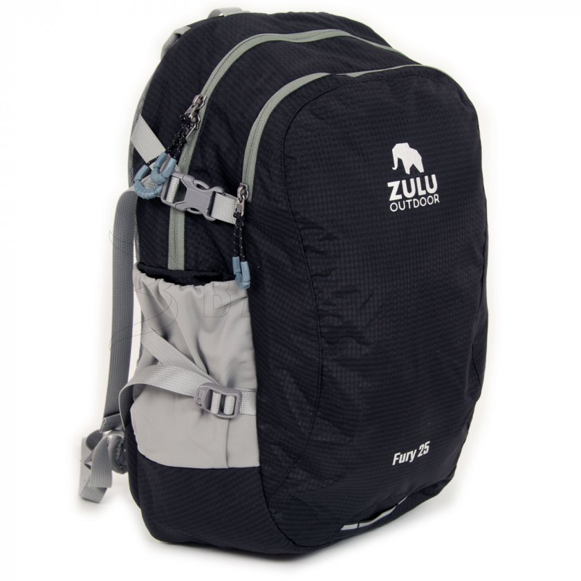 Backpack Zulu Fury 25l black