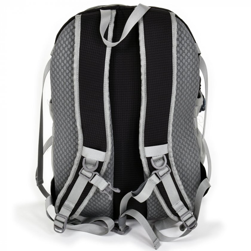 Backpack Zulu Fury 25l black