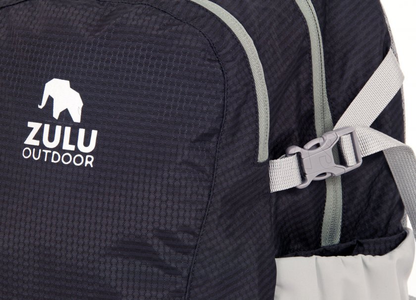 Backpack Zulu Fury 25l black