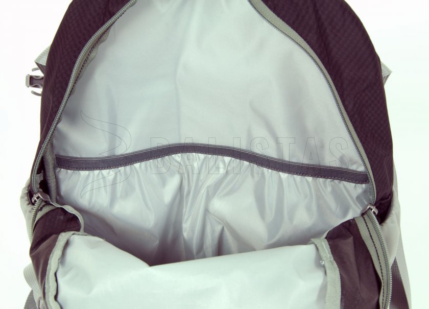 Backpack Zulu Fury 25l black