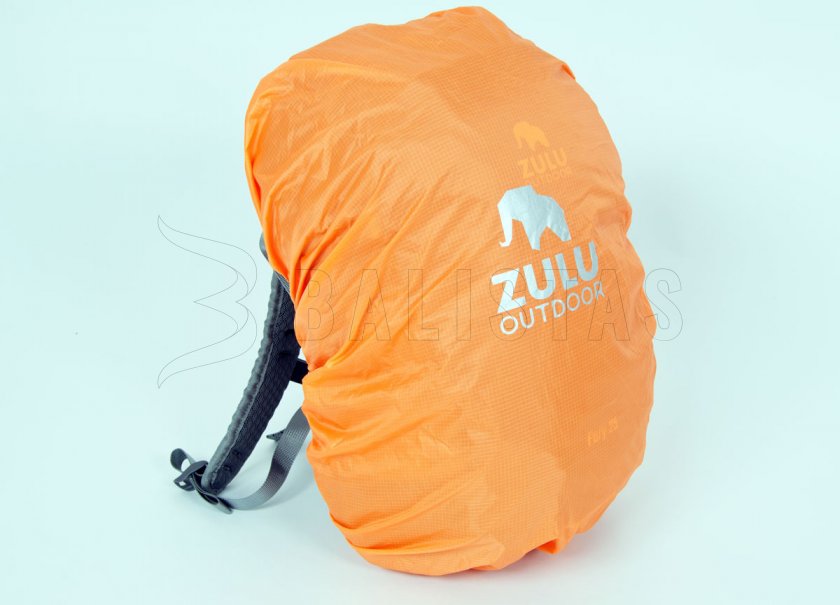 Backpack Zulu Fury 25l black