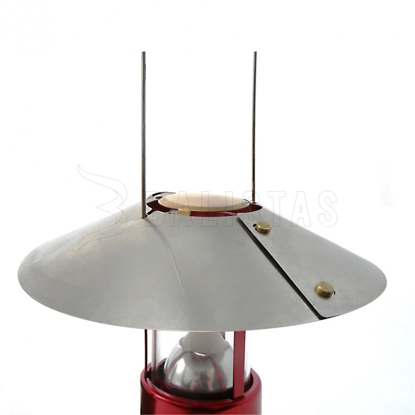 Pac-Flat reflector for UCO Mini, Micro and Original lanterns