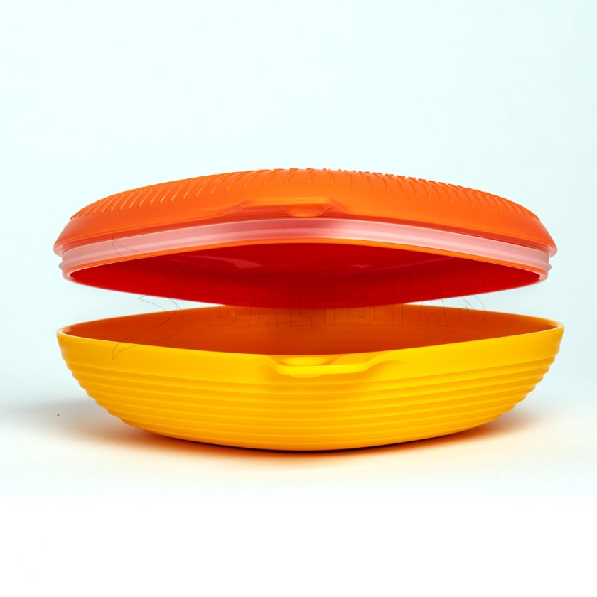 UCO Mess Kit 4-piece dining set orange