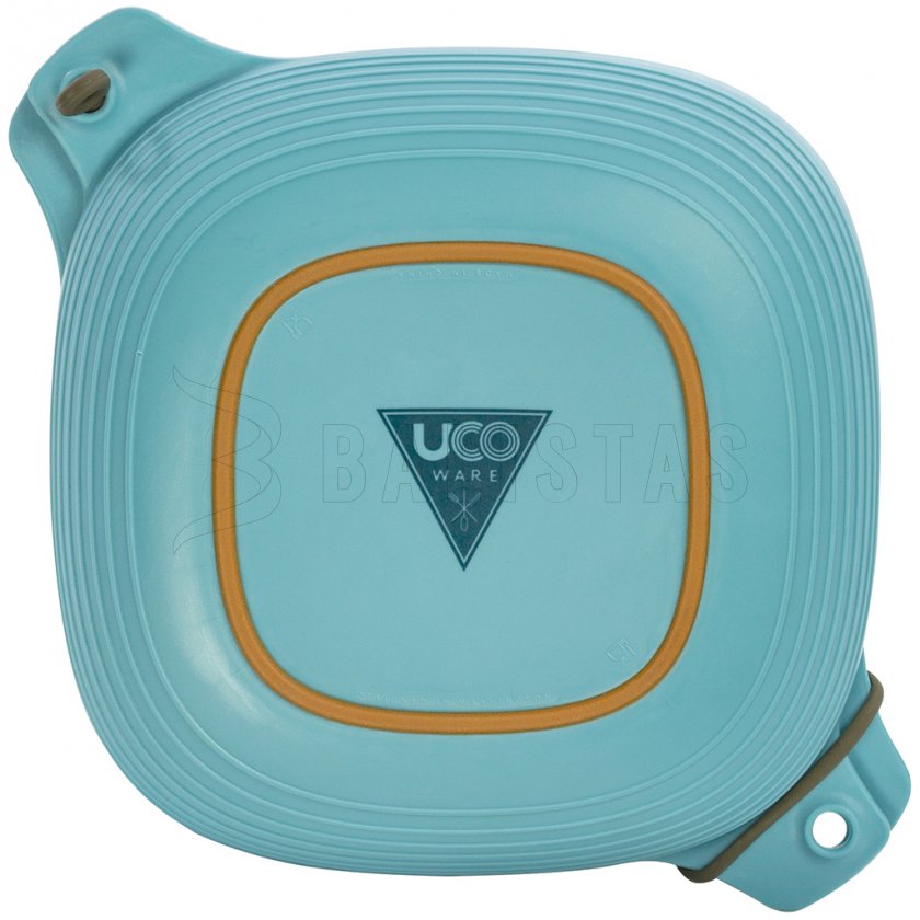 UCO Mess Kit 4 pieces blue