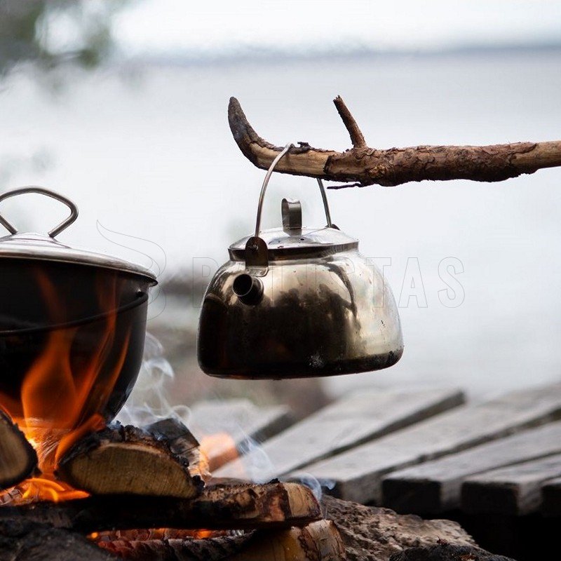 Muurikka Outdoor Kettle 0,8l