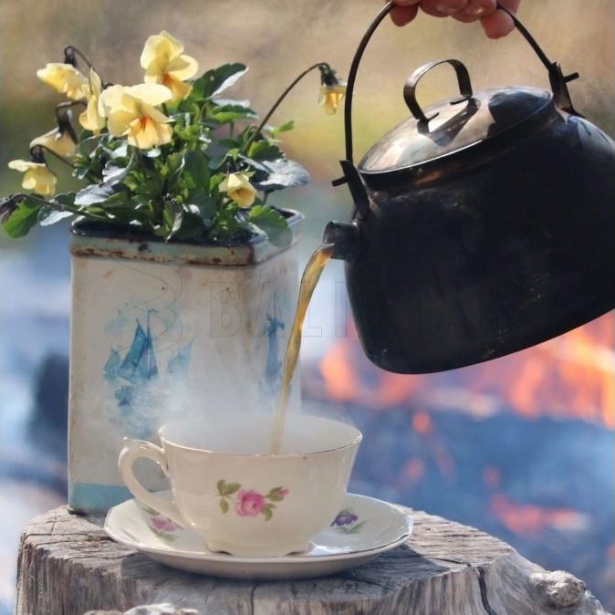 Muurikka Outdoor Kettle 0,8l