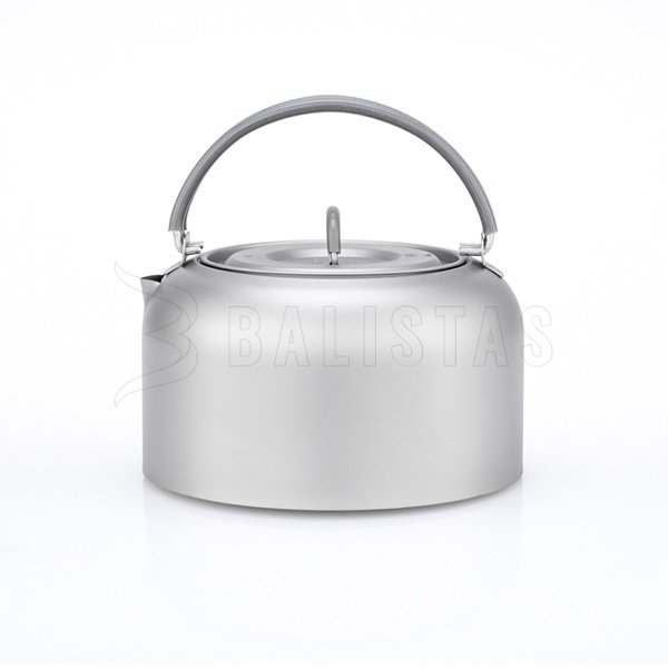Titanium Keith Kettle 1l