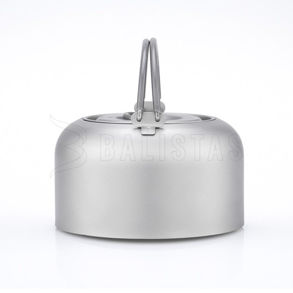 Titanium Keith Kettle 1l