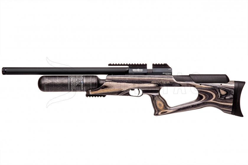 Air Rifle Brocock Bantam Magnum HR 5.5mm laminate