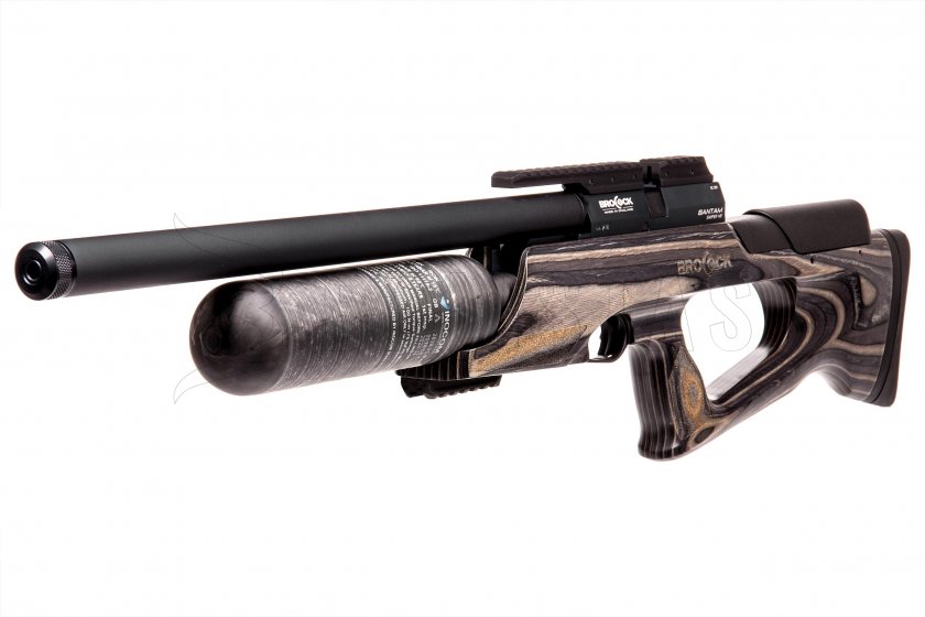 Air Rifle Brocock Bantam Magnum HR 5.5mm laminate