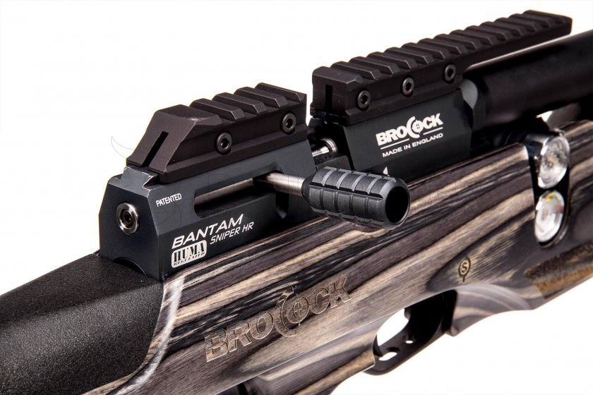 Air Rifle Brocock Bantam Magnum HR 5.5mm laminate