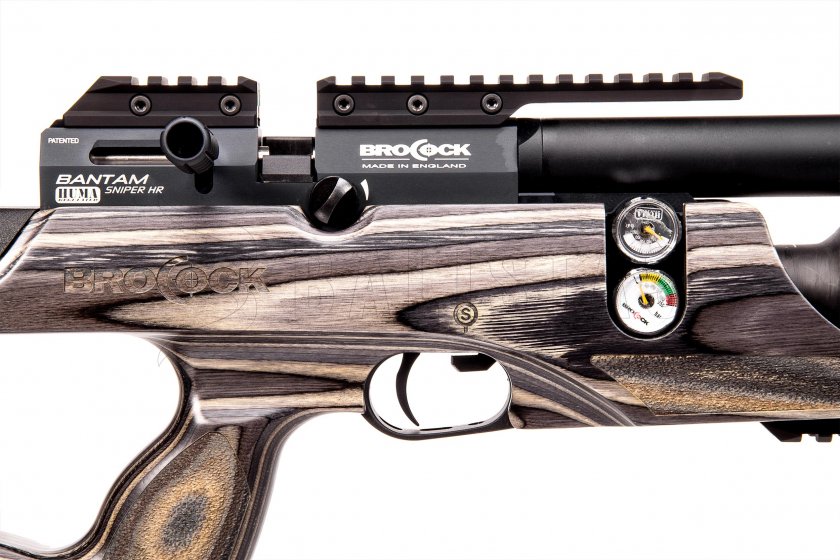 Air Rifle Brocock Bantam Magnum HR 5.5mm laminate
