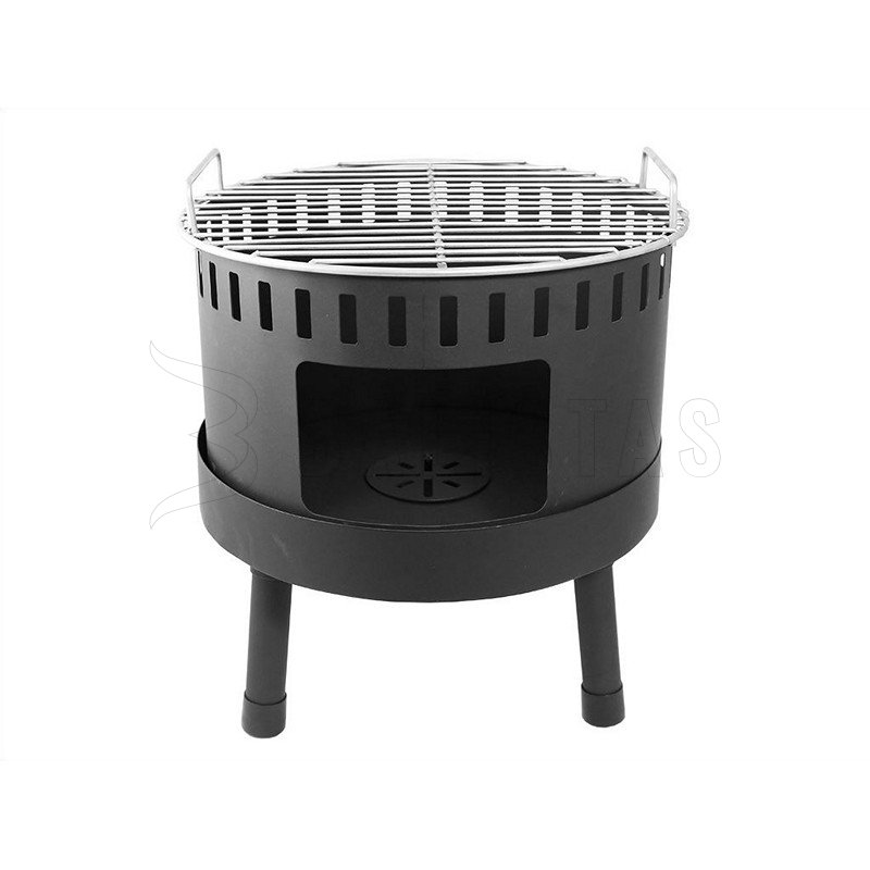 Grill Muurikka Picnic Notski with cover
