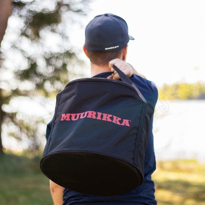 Grill Muurikka Picnic Notski with cover