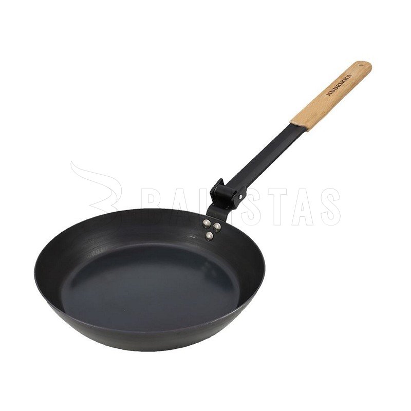 Muurikka Carbon Steel Outdoor Pan 24cm