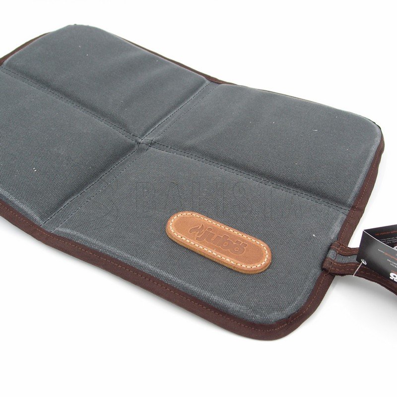 Folding seat Jubö Bushcraft Classic WAX Seat Pad