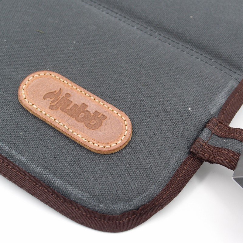Folding seat Jubö Bushcraft Classic WAX Seat Pad