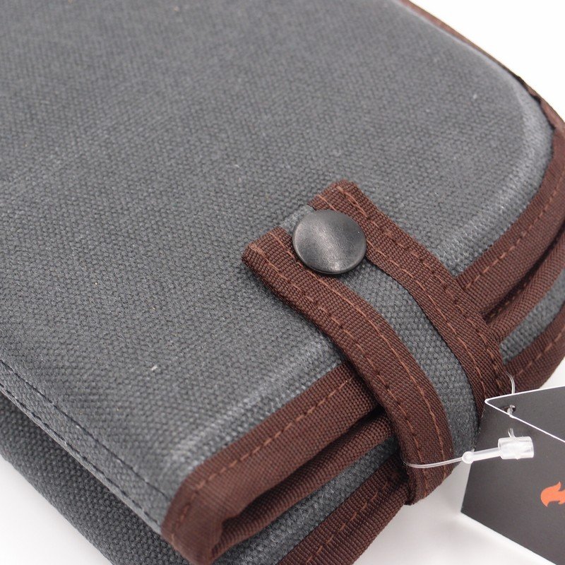 Folding seat Jubö Bushcraft Classic WAX Seat Pad
