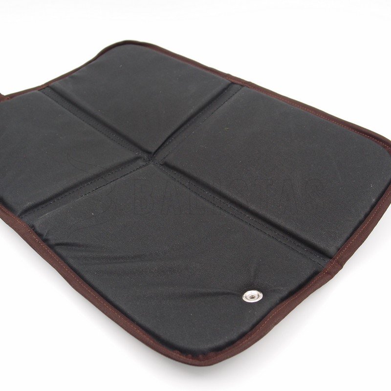 Folding seat Jubö Bushcraft Classic WAX Seat Pad