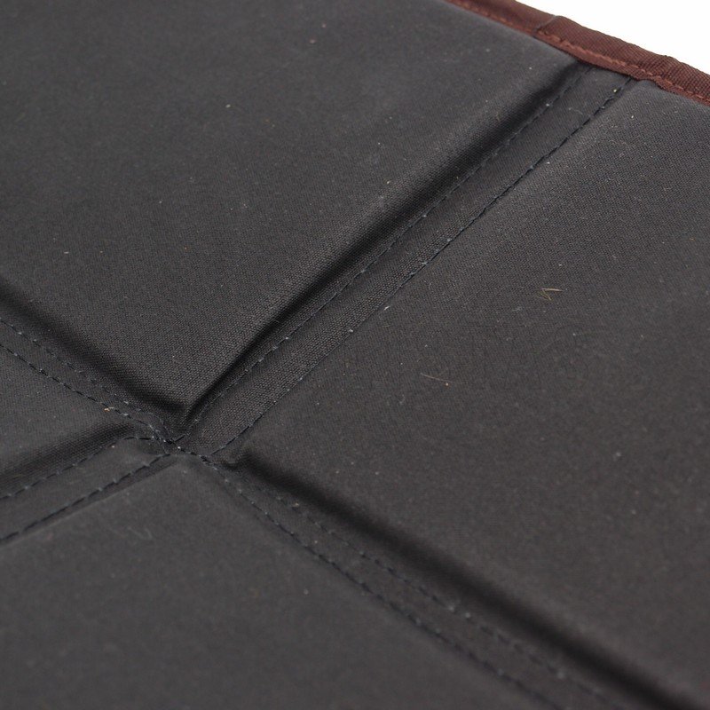 Folding seat Jubö Bushcraft Classic WAX Seat Pad