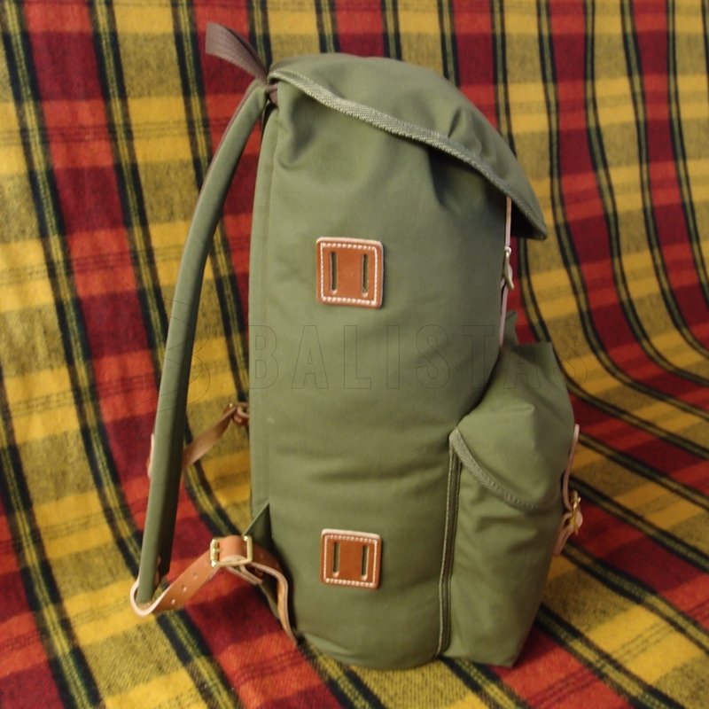 Backpack Jubö Bushcraft Vandrák