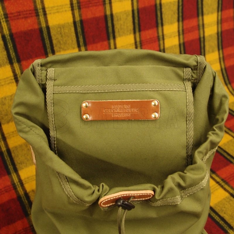 Backpack Jubö Bushcraft Vandrák