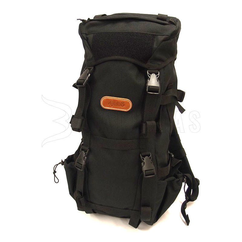 Backpack Jubö Bushcraft Zálesák II 25l black