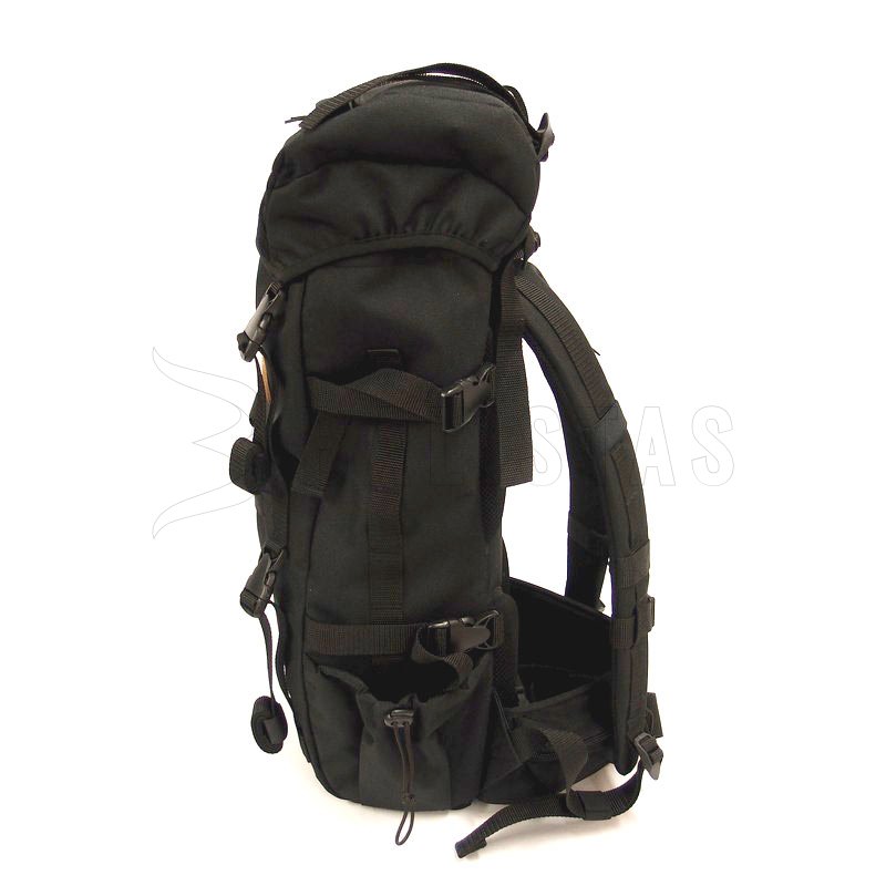 Backpack Jubö Bushcraft Zálesák II 25l black