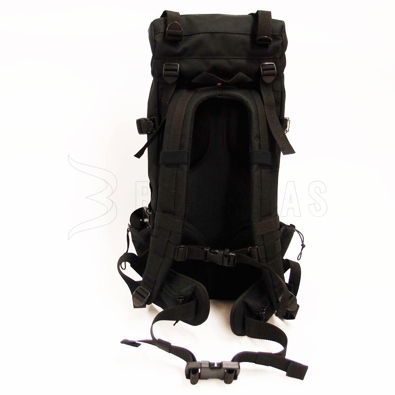 Backpack Jubö Bushcraft Zálesák II 25l black