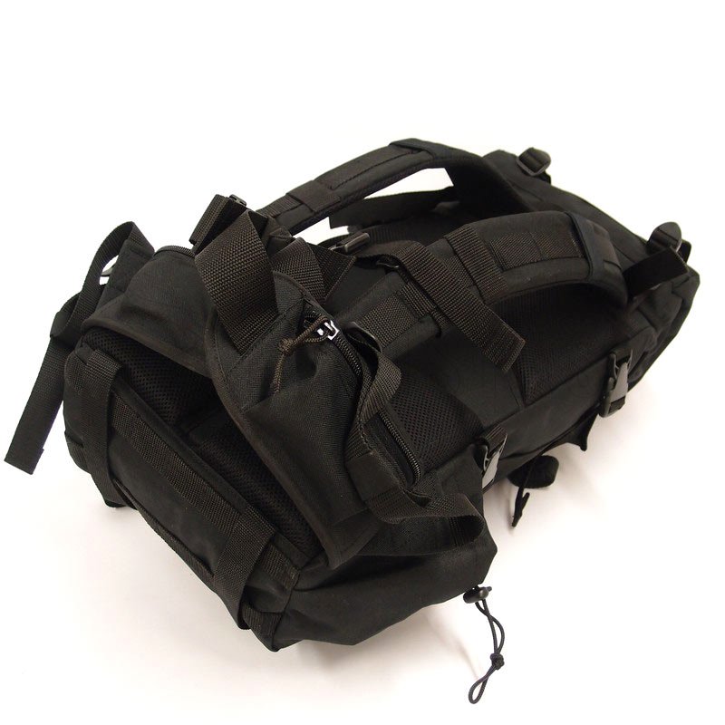 Backpack Jubö Bushcraft Zálesák II 25l black