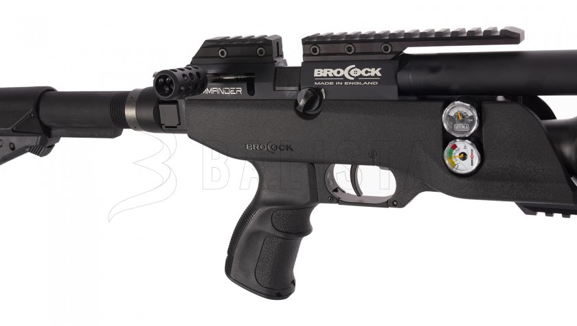 Brocock Commander Magnum HR 5,5mm Synthetic