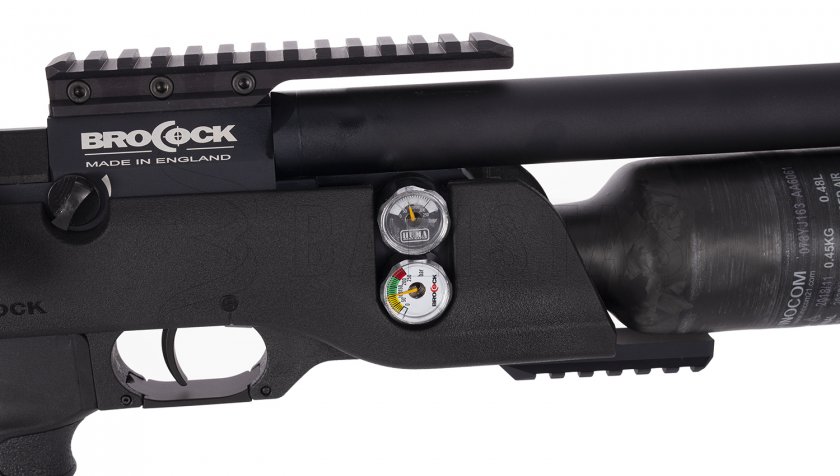 Brocock Commander Magnum HR 5,5mm Synthetic