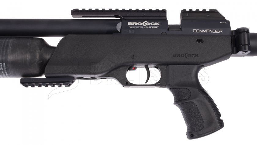 Brocock Commander Magnum HR 5,5mm Synthetic