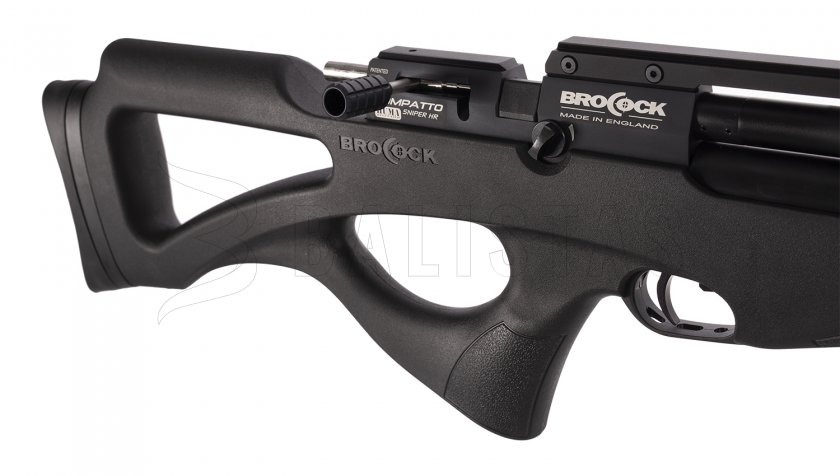 Brocock Compatto Sniper HR 6,35mm