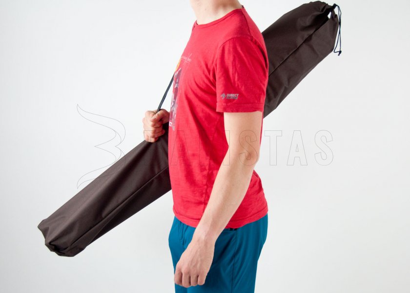 Party tent Zulu Shelter M with side wall