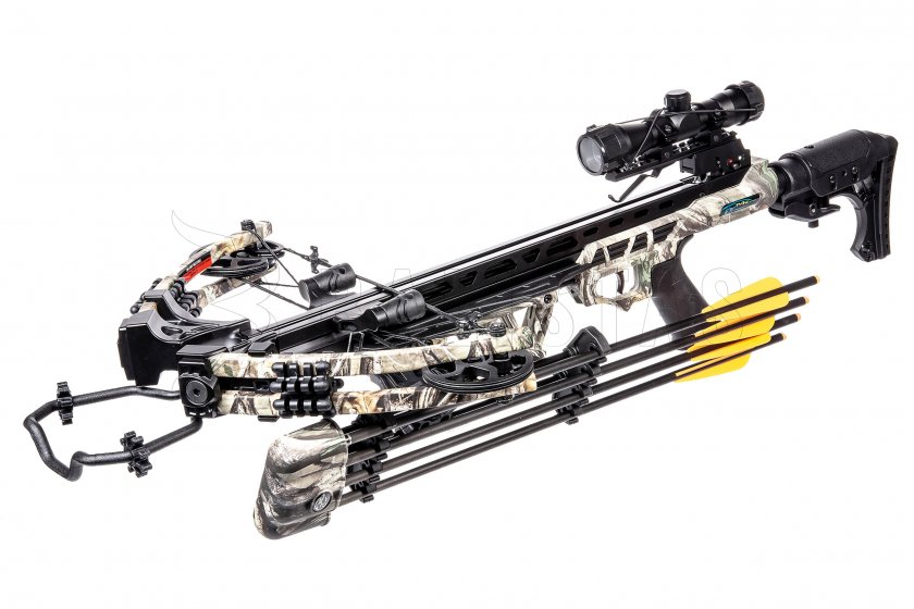 Mankung Kraken 200lbs Camo