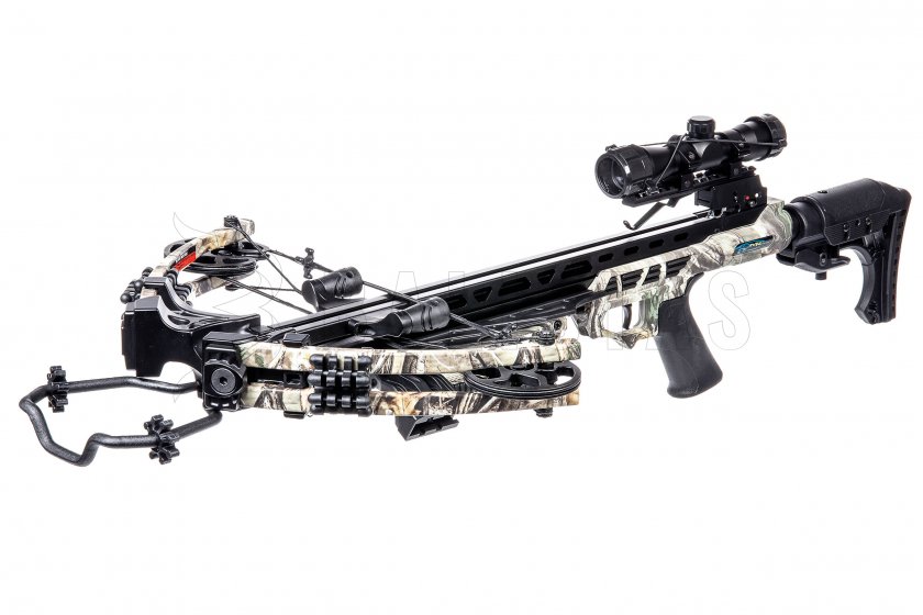 Mankung Kraken 200lbs Camo